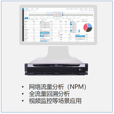 网络流量回溯分析一体机NTA